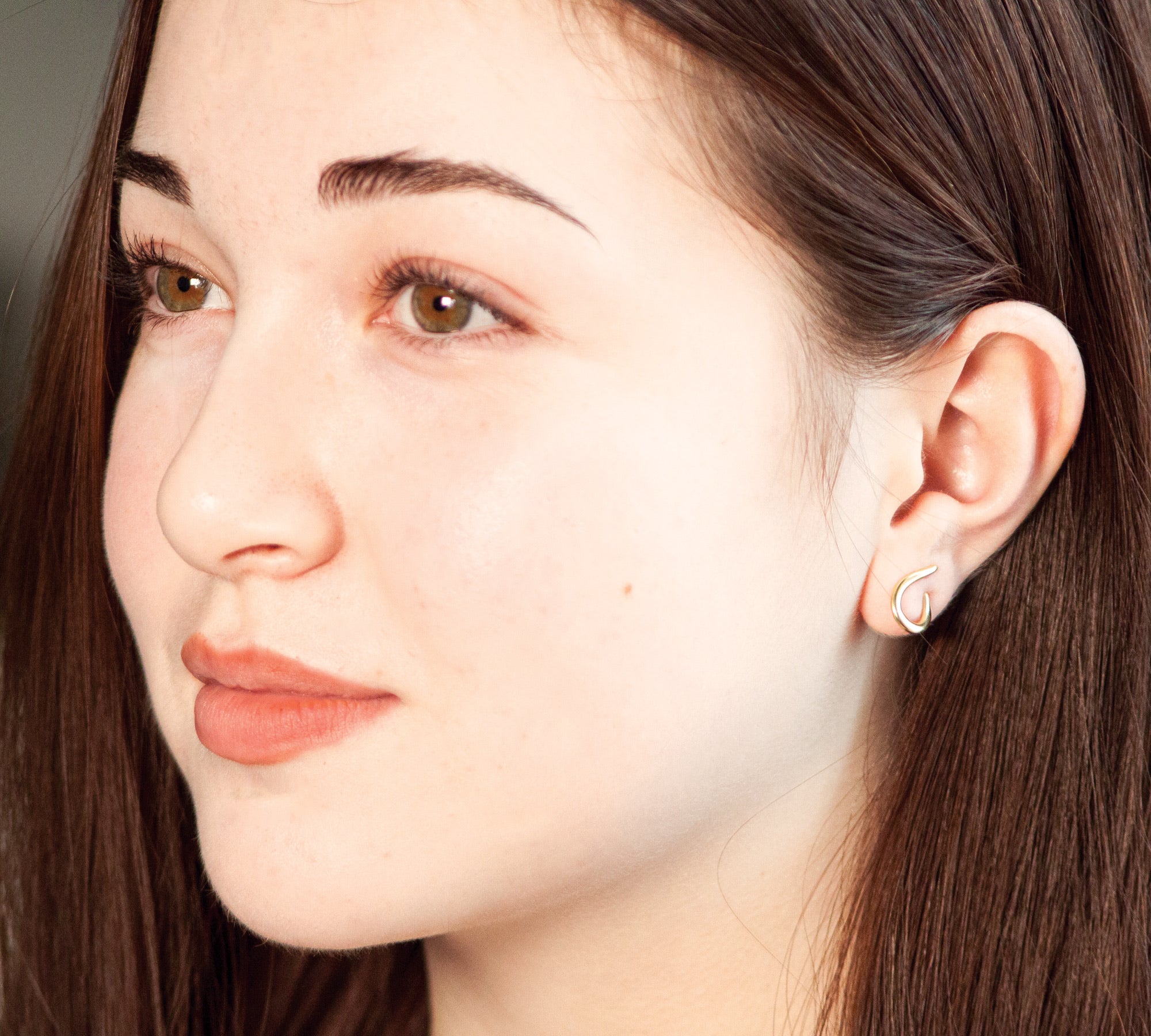 ESPIRAL Stud Earrings