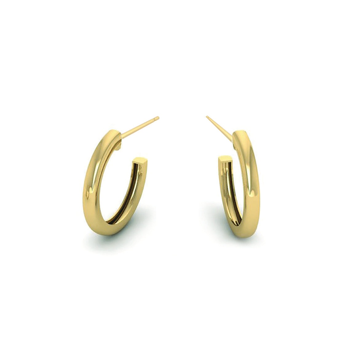 BRISA Hoop Earrings
