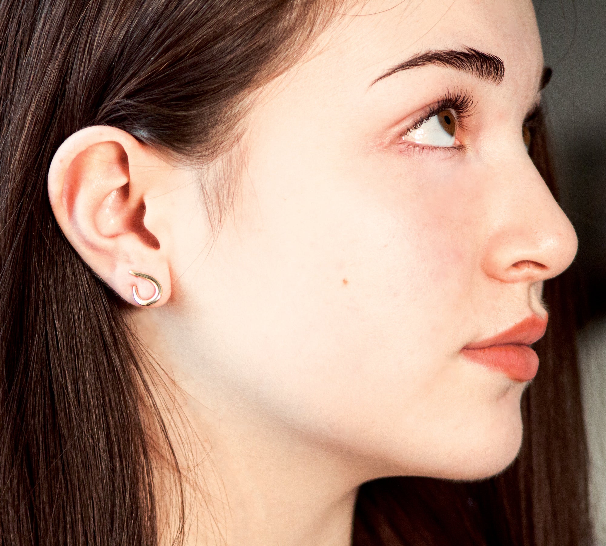 ESPIRAL Stud Earrings