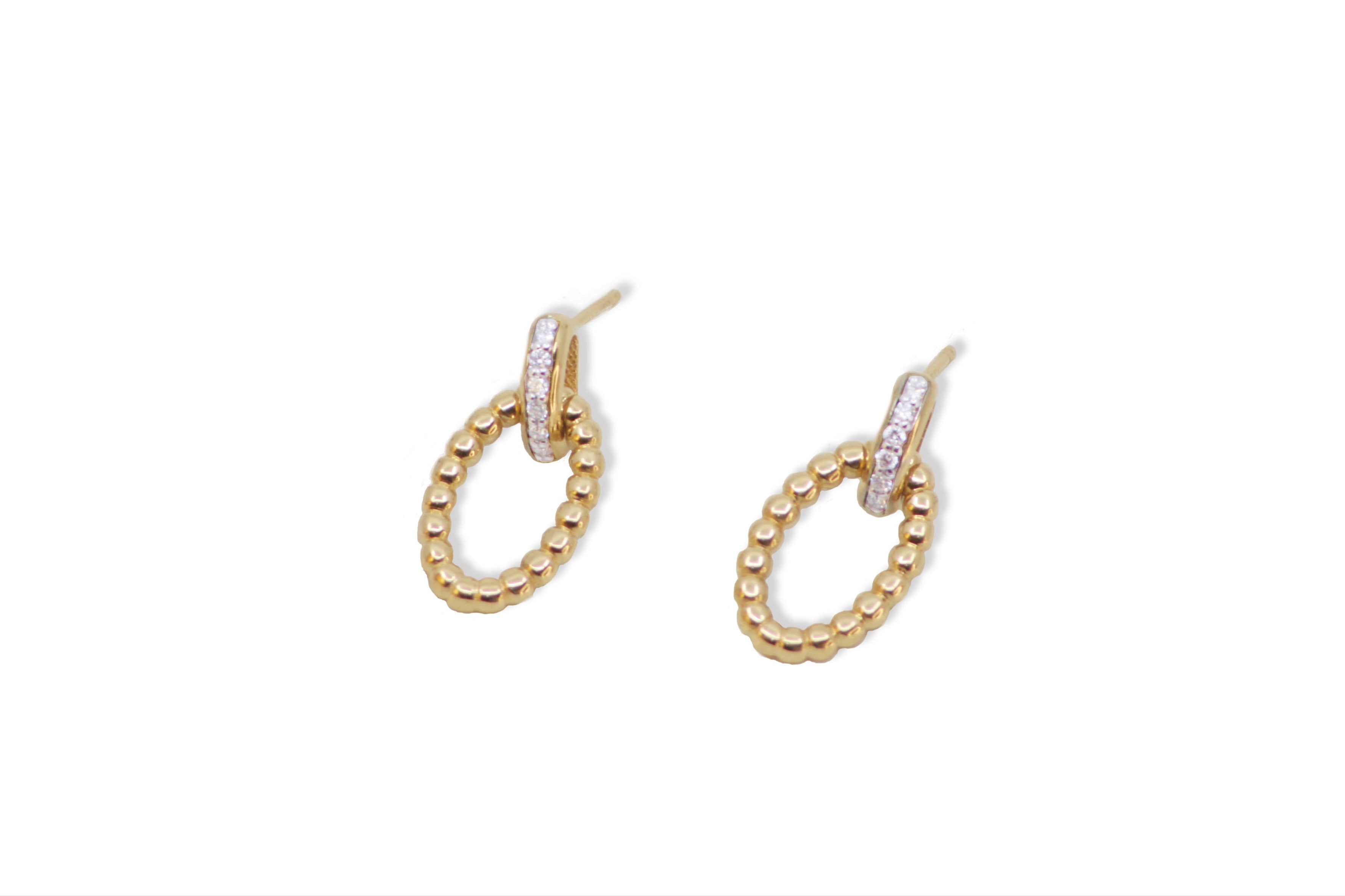 CAVA DROP EARRINGS