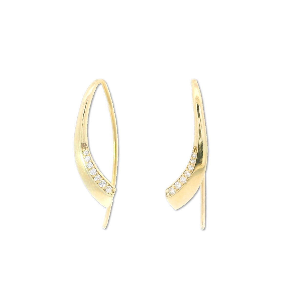 ELONGE Drop Earrings